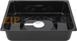 BURNER TRAY 