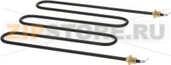 ТЭН 1600ВТ 230В 
