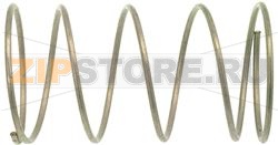 SPRING E64/P4 ø 50 x 62 mm 