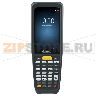 Терминал сбора данных Zebra MC2200 