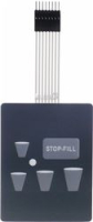 KEYPAD LANCER VOLUMETRIC VALVE