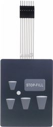 KEYPAD LANCER VOLUMETRIC VALVE 