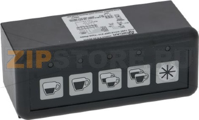 КНОПОЧНАЯ ПАНЕЛЬ 5 КНОПОК 