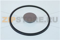 Deckel Bohnenbehaelter 