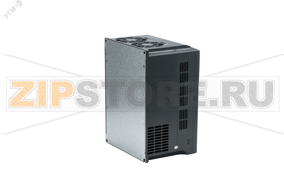 Преобразователь частоты 22 кВт, 380 В, 0-500 Гц, IP20 ESQ 08.04.304516 