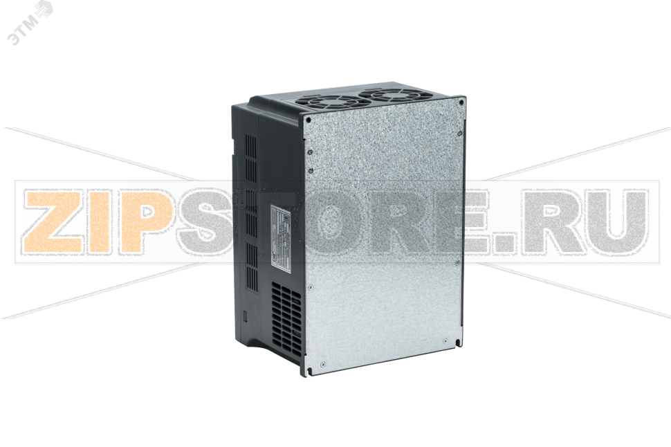 Преобразователь частоты 22 кВт, 380 В, 0-500 Гц, IP20 ESQ 08.04.304516 