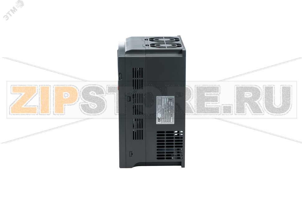 Преобразователь частоты 22 кВт, 380 В, 0-500 Гц, IP20 ESQ 08.04.304516 