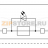 3-conductor fuse terminal block; with pivoting fuse holder; with end plate; for 5 x 20 mm miniature metric fuse; with blown fuse indication by LED; 30 - 65 V; for DIN-rail 35 x 15 and 35 x 7.5; 2.5 mm; Push-in CAGE CLAMP®; 2,50 mm; gray Wago 2002-1711/1 - 3-conductor fuse terminal block; with pivoting fuse holder; with end plate; for 5 x 20 mm miniature metric fuse; with blown fuse indication by LED; 30 - 65 V; for DIN-rail 35 x 15 and 35 x 7.5; 2.5 mm; Push-in CAGE CLAMP®; 2,50 mm; gray Wago 2002-1711/1