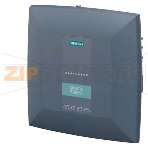 SIMATIC RF600 READER RF685R ETSI (865 ... 868 MHZ), INTERFACES: ETHERNET M12 PROFINET M12 1 INTEGRATED ANTENNA + 1 EXT. ANTENNA PORT, 4 DIG. INPUTS/ 4 DIG. OUTPUTS, 24 V DC, IP65, -25 UP TO +55 DGR/C, WITHOUT ACCESSORIES Siemens 6GT2811-6CA10-0AA0 