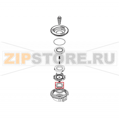 Axial bearing ekko 342.35252 Saeco Talea Giro Axial bearing ekko 342.35252 Saeco Talea Giro

Запчасть на сборочном чертеже под номером: 07

Название запчасти Saeco на английском языке: Axial bearing ekko 342.35252 Saeco Talea Giro