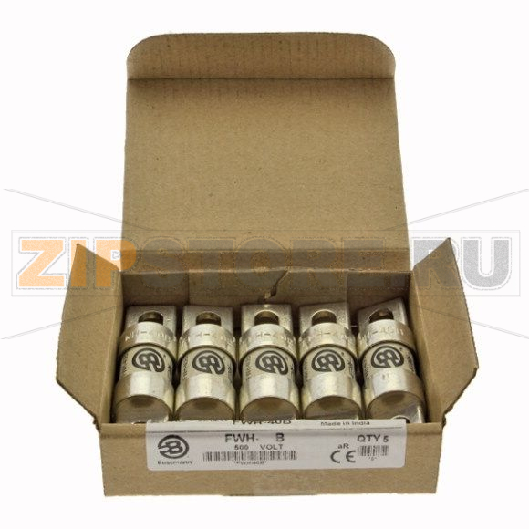 Предохранитель, 70 A, AC 500 В, DC 500 В, 200 кА, 24x92 мм, UL Eaton 70A 500V AC TAG FUSE 