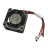 Kit, cooling fan, 24V Zebra P120i