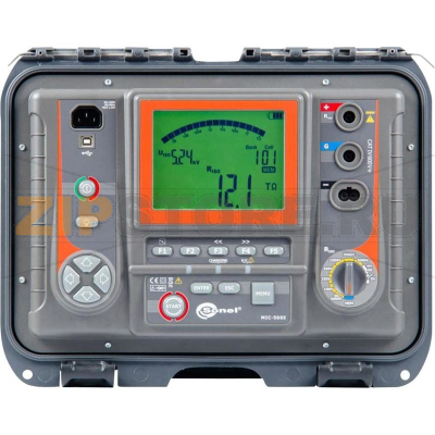 Тестер электроустановок Sonel MIC-5005 