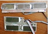 Платы индикации (комплект) Mertech 327 AC