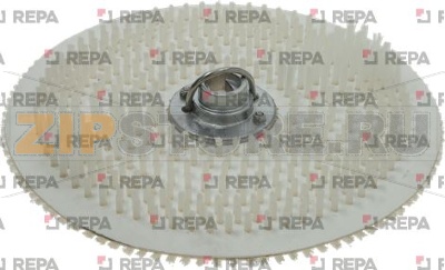 АБРАЗИВНЫЙ ДИСК ДЛЯ ЧИСТКИ МИДИЙ Ø 350 ММ 