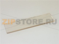 VETRO PER LAMPADA 104x25 mm