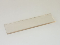 VETRO PER LAMPADA 104x25 mm