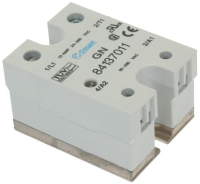 RELÈ STATICO CROUZET GN 84137011