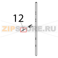Termoresistenz PT1000 Angelo Po FX201G3