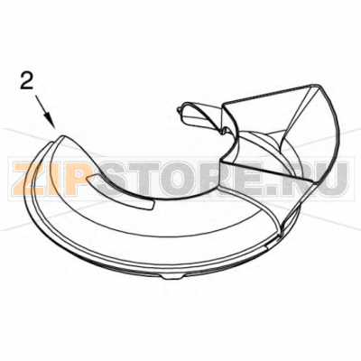 Shield, Pouring KitchenAid K45    Shield, Pouring KitchenAid K45

Запчасть на сборочном чертеже под номером: 2

Название запчасти KitchenAid на английском языке:&nbsp;Shield,&nbsp;Pouring&nbsp;KitchenAid K45
