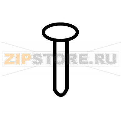 Chiodo 2x06 UNI 7591 Saeco Royal Classic Chiodo 2x06 UNI 7591 Saeco Royal Classic

Запчасть на сборочном чертеже под номером: 45

Название запчасти на итальянском языке: Chiodo 2x06 UNI 7591 Saeco Royal Classic
