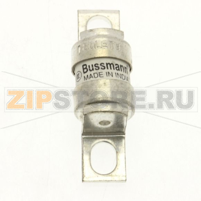 Предохранитель, 180 A, AC 240 В, DC 150 В, 200 кА, BS88, 18x56 мм, aR, BS Eaton 180AMP 240V AC BS 
