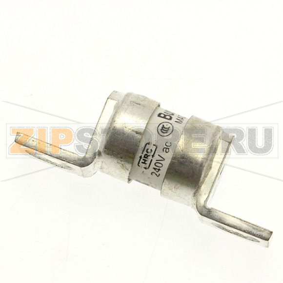 Предохранитель, 180 A, AC 240 В, DC 150 В, 200 кА, BS88, 18x56 мм, aR, BS Eaton 180AMP 240V AC BS 
