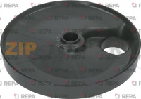 ДНИЩЕ БАКА КАРТОФЕЛЕЧИСТКИ Ø 393 ММ