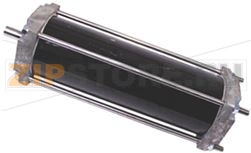 HYDRAULIC PISTON ø 125x380 mm 