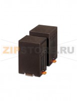 Электронный модуль для установки печатных плат Phoenix Contact CM 90-LG/H 12,5/BO BU