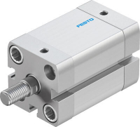 Пневмоцилиндр компактный Festo ADN-25-25-A-P-A