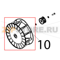 Ventola radiale §: 340 Angelo Po FX201G3