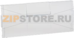 FREEZER DRAWER COVER BEKO 