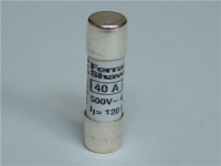 Fuse 40 A    14 x 51 mm