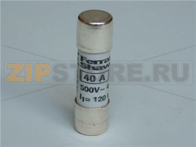 Fuse 40 A    14 x 51 mm 