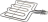 COMBINED HEATING ELEMENT ELECTROLUX 8996