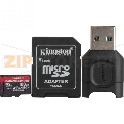 Карта памяти 128 Гб Kingston MLPMR2/128GB 