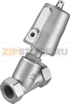 Клапан седельный Festo VZXF-L-M22C-M-A-G1-240-M1-V4B2T-50-16 