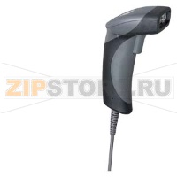 Ручной считыватель кодов SIMATIC MV320 с   для считывания 1D и 2D штрих и баркодов с высоким и средним контрастом  в диапазоне от 20 до  375мм.   SIMATIC MV320 с имеет, инфрмационный LCD дисплей, эргономичную рукоятку, кабель USB   6&#39; (1.8M). Siemens