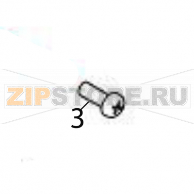 Pan head screw+SW+WL Sato CG412TT Pan head screw+SW+WL Sato CG412TTЗапчасть на деталировке под номером: 3Название запчасти на английском языке: Pan head screw+SW+WL Sato CG412TT.