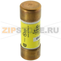 Предохранитель, 30 A, AC 600 В, 300 кА, 21x57 мм, J, UL, с задержкой Eaton LOW-PEAK CLASS J T/D L