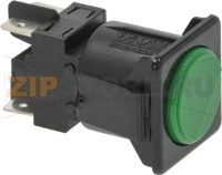 ROLD GREEN BIPOLAR SWITCH