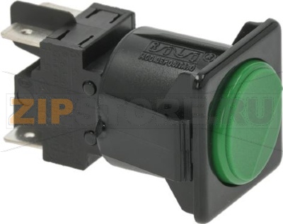 ROLD GREEN BIPOLAR SWITCH 