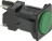 ROLD GREEN BIPOLAR SWITCH