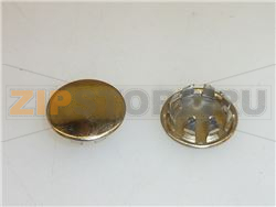 HEAD PLUG ø 17 mm BRACKET ø 13 mm 