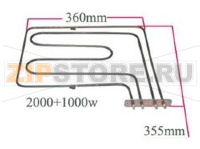 RESIS. ARISTON 010301