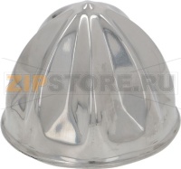 КОНУС ИЗ НЕРЖАВЕЮЩЕЙ СТАЛИ