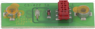 TX SENSOR FOR LEVEL SCREW W/O HEAD (LEFT 