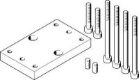 Комплект переходников Festo HAPG-SD2-49
