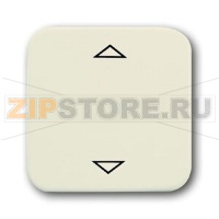 Клавиша для механизма электронного выключателя, слоновая кость ABB 2CKA006430A0313